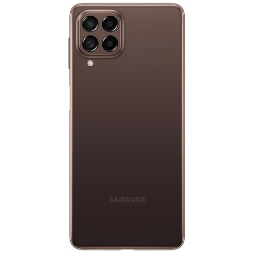 Смартфон Samsung Galaxy M53 5G 8/256Gb Brown (Коричневый) Смартфон Samsung Galaxy M53 5G 8/256Gb Brown (Коричневый)