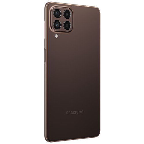 Смартфон Samsung Galaxy M53 5G 8/256Gb Brown (Коричневый) Смартфон Samsung Galaxy M53 5G 8/256Gb Brown (Коричневый)