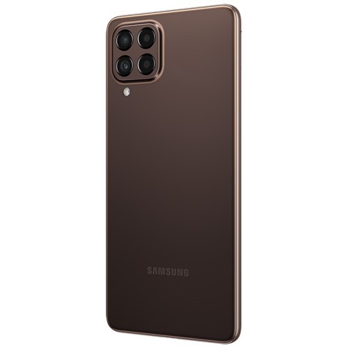 Смартфон Samsung Galaxy M53 5G 8/256Gb Brown (Коричневый) Смартфон Samsung Galaxy M53 5G 8/256Gb Brown (Коричневый)