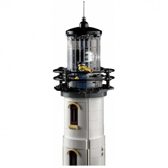 LEGO IDEAS "Моторизованный маяк" 21335
