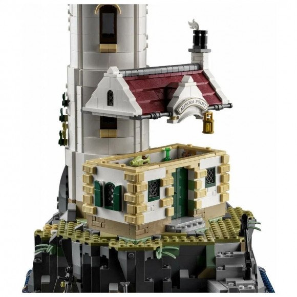 LEGO IDEAS "Моторизованный маяк" 21335