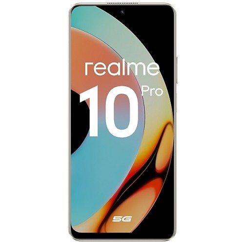 Смартфон Realme 10 Pro 5G 8/128Gb Hyperspace Gold (Золотой) Global Version Смартфон Realme 10 Pro 5G 8/128Gb Hyperspace Gold (Золотой) Global Version