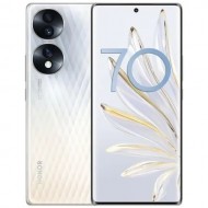 Смартфон Honor 70 8/128Gb Crystal Silver (Серебристый) EAC