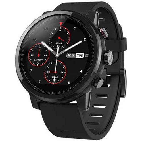 Amazfit Stratos Black Global Version