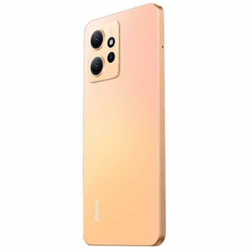 Смартфон Xiaomi Redmi Note 12 4G 8/128Gb Sunrise Gold (Золотой) Global Version