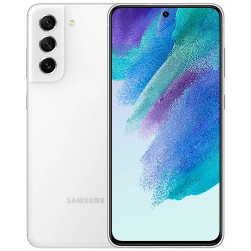 Смартфон Samsung Galaxy S21 FE 5G (SM-G990B) 8/256Gb White (Белый)