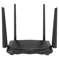 Беспроводной маршрутизатор Tenda AC1200 802.11ac 1200Мбит/ с, 2,4Ггц и 5Ггц, 3xGbLAN, 1xGbWAN Беспроводной маршрутизатор Tenda AC1200 802.11ac 1200Мбит/ с, 2,4Ггц и 5Ггц, 3xGbLAN, 1xGbWAN