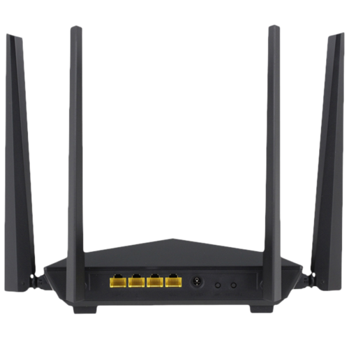 Беспроводной маршрутизатор Tenda AC1200 802.11ac 1200Мбит/ с, 2,4Ггц и 5Ггц, 3xGbLAN, 1xGbWAN Беспроводной маршрутизатор Tenda AC1200 802.11ac 1200Мбит/ с, 2,4Ггц и 5Ггц, 3xGbLAN, 1xGbWAN