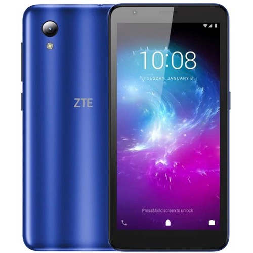 Смартфон ZTE Blade L8 1/32GB Blue (Синий) EAC