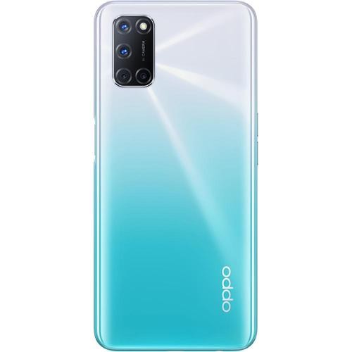 Смартфон Oppo A72 4/128GB Shining White (Сияющий белый) EAC