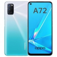 Смартфон Oppo A72 4/128GB Shining White (Сияющий белый) EAC