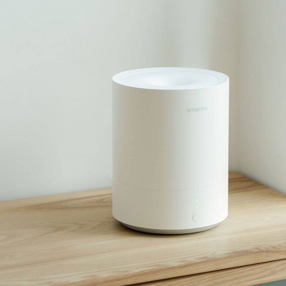 Увлажнитель воздуха Xiaomi White (Белый) JSQ01ZM Увлажнитель воздуха Xiaomi White (Белый) JSQ01ZM