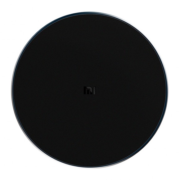 Беспроводная сетевая зарядка Xiaomi Mi Wireless Charging Pad (WPC01ZM) Black