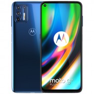 Смартфон Motorola Moto G9 Plus 4/128Gb Navy Blue (Синий) EAC