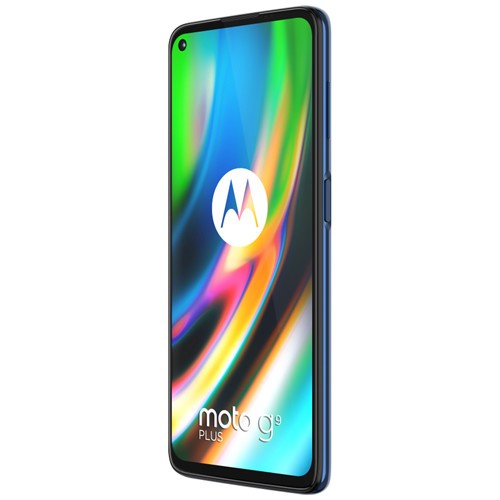 Смартфон Motorola Moto G9 Plus 4/128Gb Navy Blue (Синий) EAC Смартфон Motorola Moto G9 Plus 4/128Gb Navy Blue (Синий) EAC