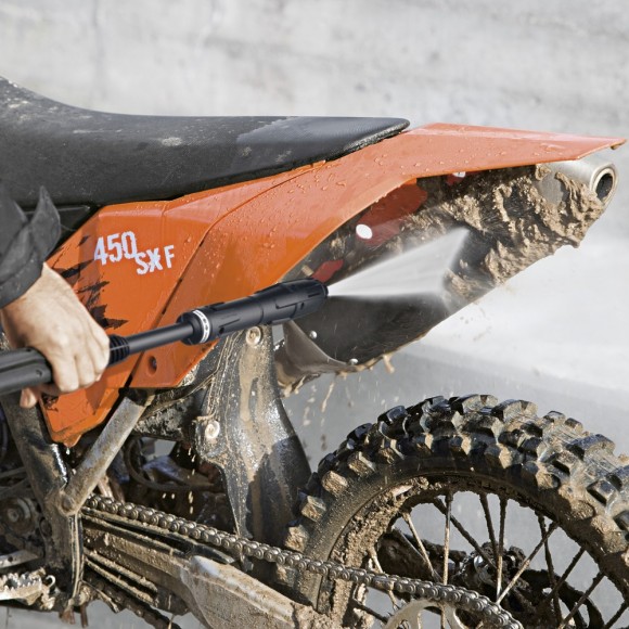 Мойка высокого давления KARCHER K 5 Football Edition (1.180-680.0), 145 бар, EAC