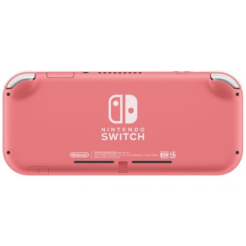 Игровая приставка Nintendo Switch Lite Coral (Коралловый) EAC