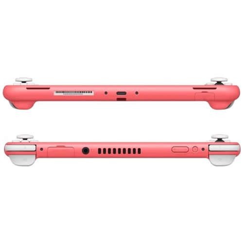 Игровая приставка Nintendo Switch Lite Coral (Коралловый) EAC