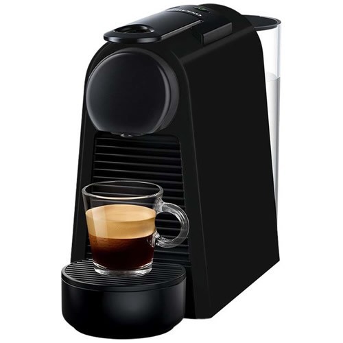 Капсульная кофемашина Nespresso De'Longhi EN 85.B Black (Черный) EAC