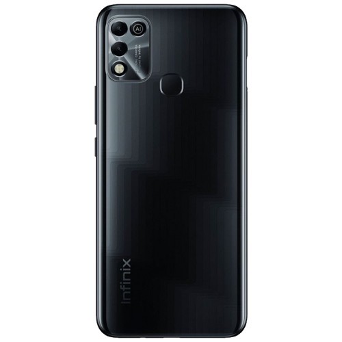 Смартфон Infinix Hot 11 Play 4/64Gb Polar Black (Полярный черный) EAC Смартфон Infinix Hot 11 Play 4/64Gb Polar Black (Полярный черный) EAC