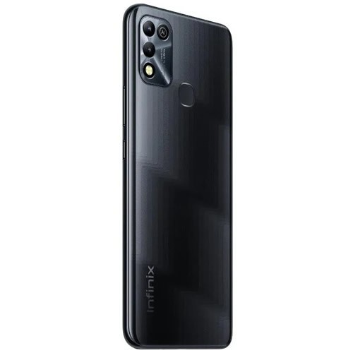 Смартфон Infinix Hot 11 Play 4/64Gb Polar Black (Полярный черный) EAC Смартфон Infinix Hot 11 Play 4/64Gb Polar Black (Полярный черный) EAC