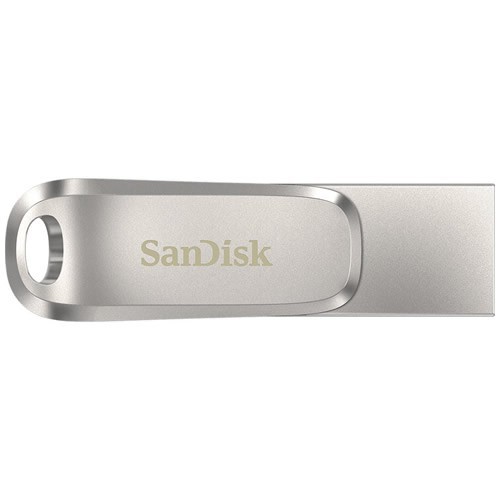 Флеш-накопитель SanDisk Ultra Dual Drive Luxe 1Tb USB 3.1 Gen 1/USB Type-C (SDDDC4-1T00G-G46) Флеш-накопитель SanDisk Ultra Dual Drive Luxe 1Tb USB 3.1 Gen 1/USB Type-C (SDDDC4-1T00G-G46)