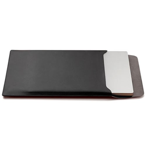 Чехол-папка Xiaomi Mi Notebook Air PU Leather Laptop Sleeve 13.3" Black (Черный) Чехол-папка Xiaomi Mi Notebook Air PU Leather Laptop Sleeve 13.3" Black (Черный)