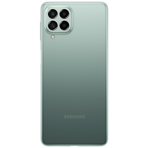 Смартфон Samsung Galaxy M53 5G 8/256Gb Green (Зеленый) Смартфон Samsung Galaxy M53 5G 8/256Gb Green (Зеленый)
