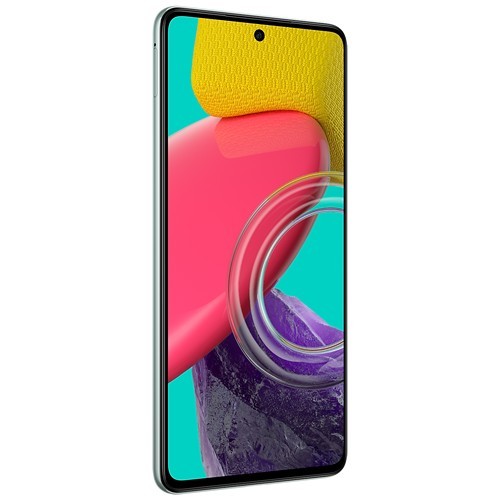 Смартфон Samsung Galaxy M53 5G 8/256Gb Green (Зеленый) Смартфон Samsung Galaxy M53 5G 8/256Gb Green (Зеленый)