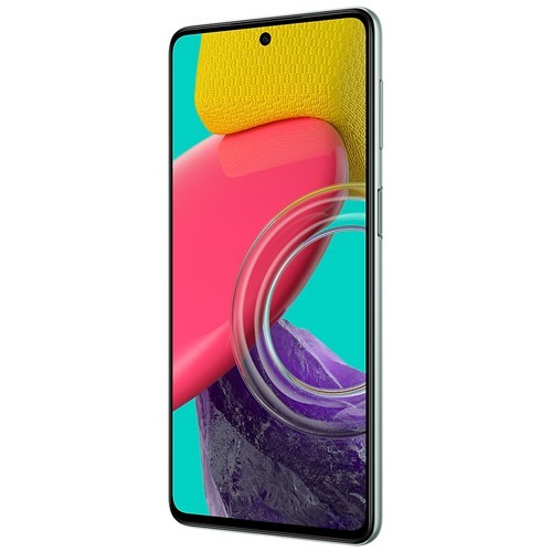 Смартфон Samsung Galaxy M53 5G 8/256Gb Green (Зеленый) Смартфон Samsung Galaxy M53 5G 8/256Gb Green (Зеленый)