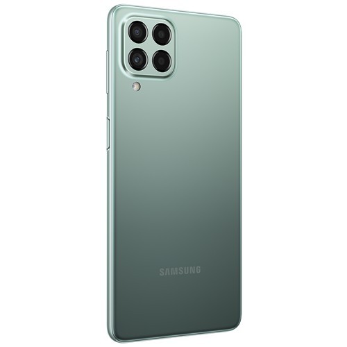 Смартфон Samsung Galaxy M53 5G 8/256Gb Green (Зеленый) Смартфон Samsung Galaxy M53 5G 8/256Gb Green (Зеленый)