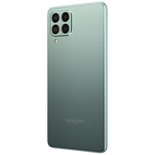 Смартфон Samsung Galaxy M53 5G 8/256Gb Green (Зеленый) Смартфон Samsung Galaxy M53 5G 8/256Gb Green (Зеленый)