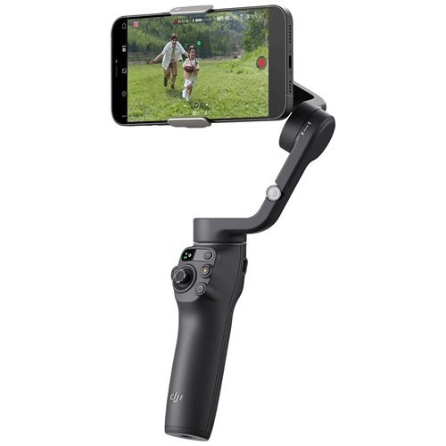 Электрический стабилизатор для смартфона DJI Osmo Mobile 6 Black (Черый) Электрический стабилизатор для смартфона DJI Osmo Mobile 6 Black (Черый)