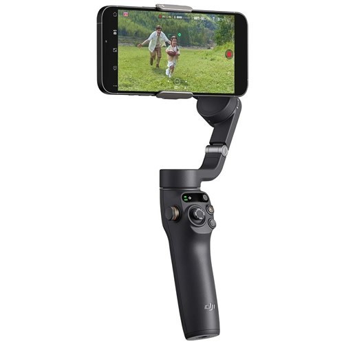 Электрический стабилизатор для смартфона DJI Osmo Mobile 6 Black (Черый) Электрический стабилизатор для смартфона DJI Osmo Mobile 6 Black (Черый)