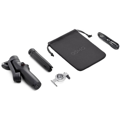 Электрический стабилизатор для смартфона DJI Osmo Mobile 6 Black (Черый) Электрический стабилизатор для смартфона DJI Osmo Mobile 6 Black (Черый)