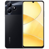 Смартфон Realme C51 4/128Gb Black (Черный) EAC