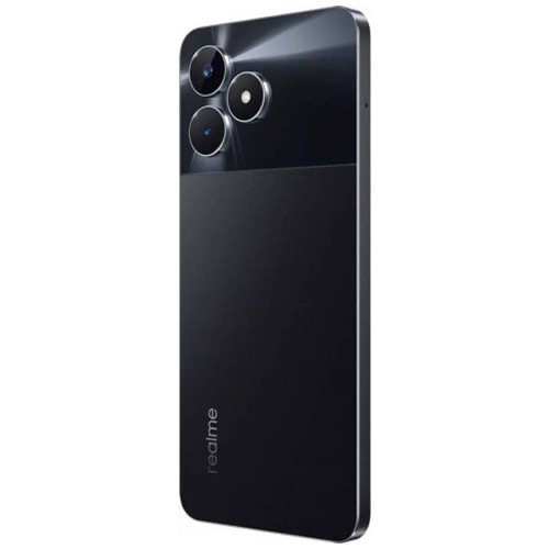 Смартфон Realme C51 4/128Gb Black (Черный) EAC