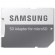 Карта памяти Samsung EVO Plus microSDXC 128Gb  Class 10 UHS-I U3 (MB-MC128GA/RU)