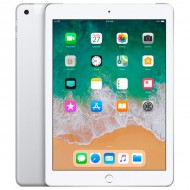 Планшет Apple iPad (2018) Wi-Fi + Cellular 32Gb Silver (Серебро)