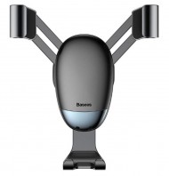 Автомобильный держатель Baseus Mini Gravity Holder (Black) SUYL-G01
