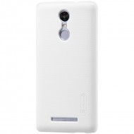 Чехол накладка Nillkin Super Frosted для Xiaomi Redmi Note 4X Белая Чехол накладка Nillkin Super Frosted для Xiaomi Redmi Note 4X Белая