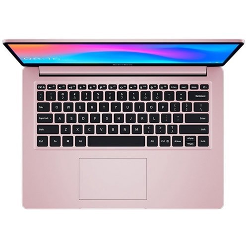 Ноутбук Xiaomi RedmiBook 14" Enhanced Edition (Intel Core i5 10210U 1600 MHz/14"/1920x1080/8GB/512GB SSD/DVD нет/NVIDIA GeForce MX250 2GB/Wi-Fi/Bluetooth/Windows 10 Home) Pink (Розовый) Ноутбук Xiaomi RedmiBook 14" Enhanced Edition (Intel Core i5 10210U 1600 MHz/14"/1920x1080/8GB/512GB SSD/DVD нет/NVIDIA GeForce MX250 2GB/Wi-Fi/Bluetooth/Windows 10 Home) Pink (Розовый)