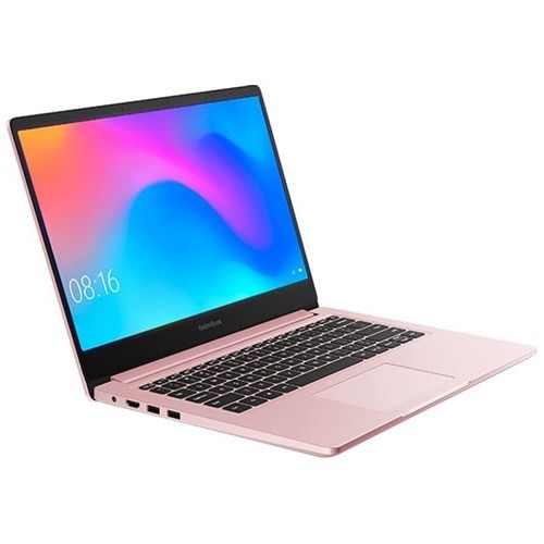 Ноутбук Xiaomi RedmiBook 14" Enhanced Edition (Intel Core i5 10210U 1600 MHz/14"/1920x1080/8GB/512GB SSD/DVD нет/NVIDIA GeForce MX250 2GB/Wi-Fi/Bluetooth/Windows 10 Home) Pink (Розовый) Ноутбук Xiaomi RedmiBook 14" Enhanced Edition (Intel Core i5 10210U 1600 MHz/14"/1920x1080/8GB/512GB SSD/DVD нет/NVIDIA GeForce MX250 2GB/Wi-Fi/Bluetooth/Windows 10 Home) Pink (Розовый)