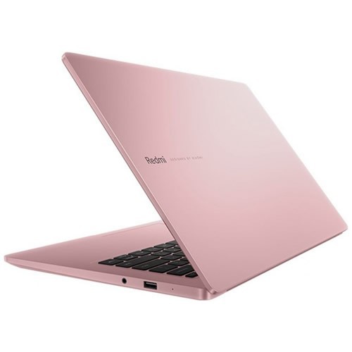Ноутбук Xiaomi RedmiBook 14" Enhanced Edition (Intel Core i5 10210U 1600 MHz/14"/1920x1080/8GB/512GB SSD/DVD нет/NVIDIA GeForce MX250 2GB/Wi-Fi/Bluetooth/Windows 10 Home) Pink (Розовый) Ноутбук Xiaomi RedmiBook 14" Enhanced Edition (Intel Core i5 10210U 1600 MHz/14"/1920x1080/8GB/512GB SSD/DVD нет/NVIDIA GeForce MX250 2GB/Wi-Fi/Bluetooth/Windows 10 Home) Pink (Розовый)