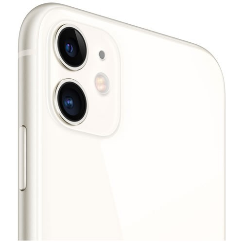 Смартфон Apple iPhone 11 128Gb White (Белый) MHDJ3RU/A Смартфон Apple iPhone 11 128Gb White (Белый) MHDJ3RU/A