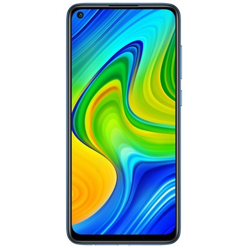 Смартфон Xiaomi Redmi Note 9 3/64Gb (NFC) Grey (Серый) Global Version