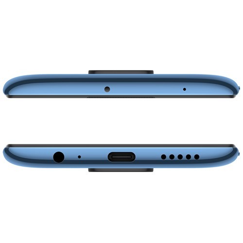 Смартфон Xiaomi Redmi Note 9 3/64Gb (NFC) Grey (Серый) Global Version