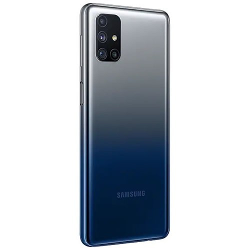 Смартфон Samsung Galaxy M31S 6/128Gb Mirage Blue (Синий) EAC Смартфон Samsung Galaxy M31S 6/128Gb Mirage Blue (Синий) EAC