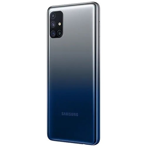 Смартфон Samsung Galaxy M31S 6/128Gb Mirage Blue (Синий) EAC Смартфон Samsung Galaxy M31S 6/128Gb Mirage Blue (Синий) EAC