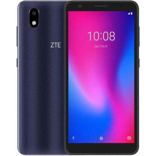 Смартфон ZTE Blade A3 (2020) NFC Dark Grey (Темно-серый) EAC